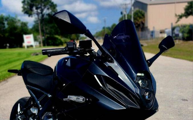 2025 Suzuki GSX-8R