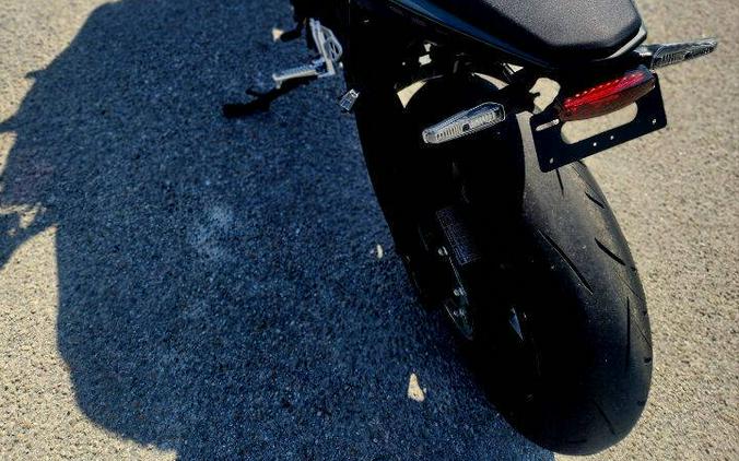 2025 Suzuki GSX-8R