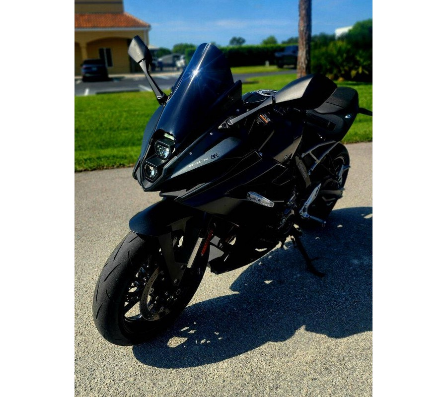 2025 Suzuki GSX-8R