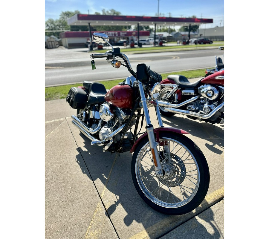 FXSTI 2005 Softail Standard