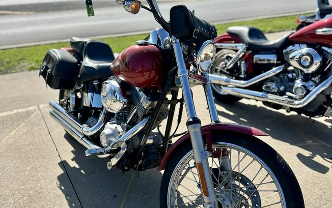 FXSTI 2005 Softail Standard