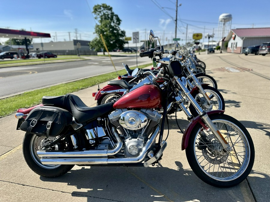 FXSTI 2005 Softail Standard