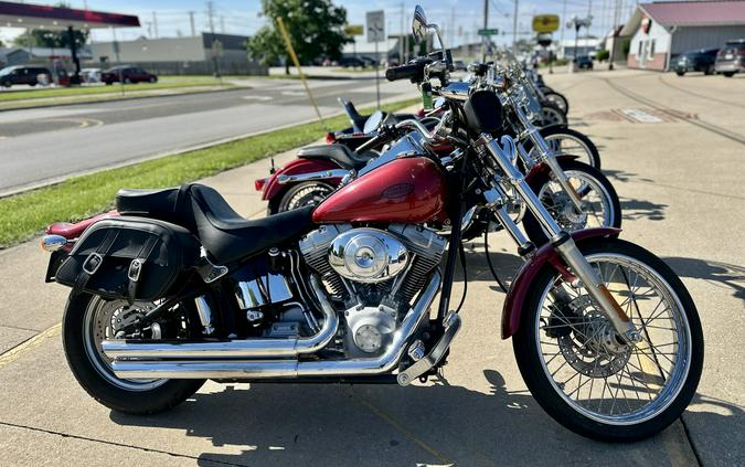 FXSTI 2005 Softail Standard