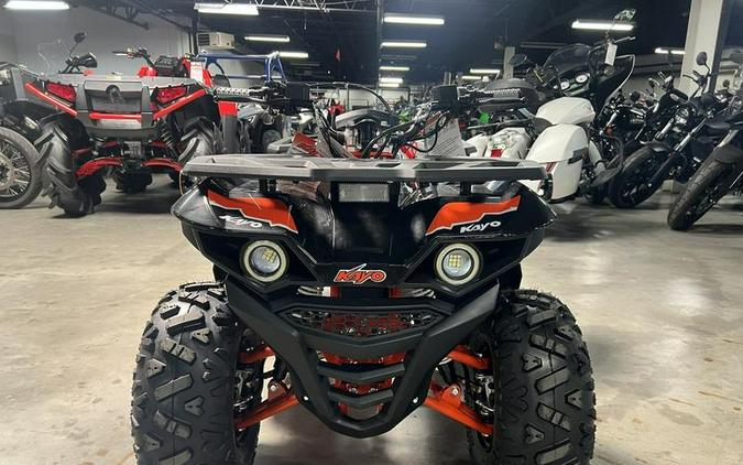 2026 Kayo Bull 125 EFI