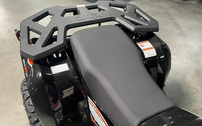 2026 Kayo Bull 125 EFI