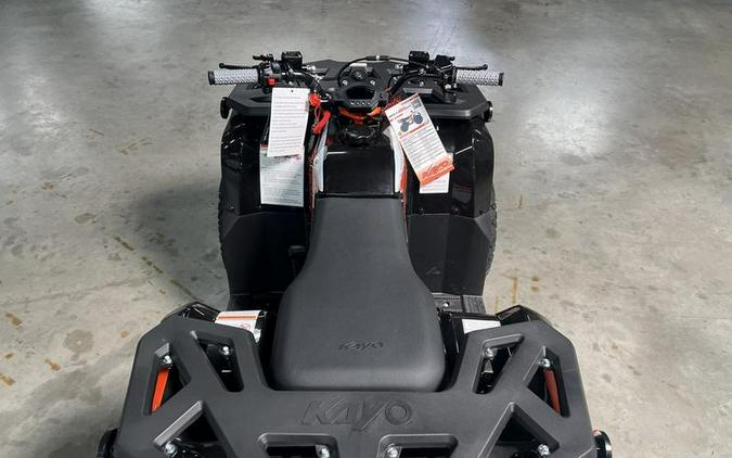 2026 Kayo Bull 125 EFI