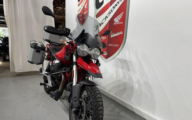 2022 Moto Guzzi V85 TT Evocative Graphics 850 Travel