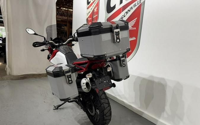 2022 Moto Guzzi V85 TT Evocative Graphics 850 Travel