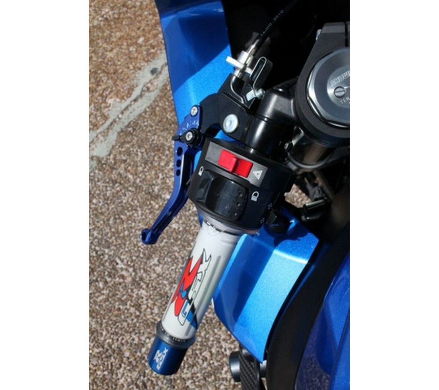 2024 Suzuki GSX-R600Z