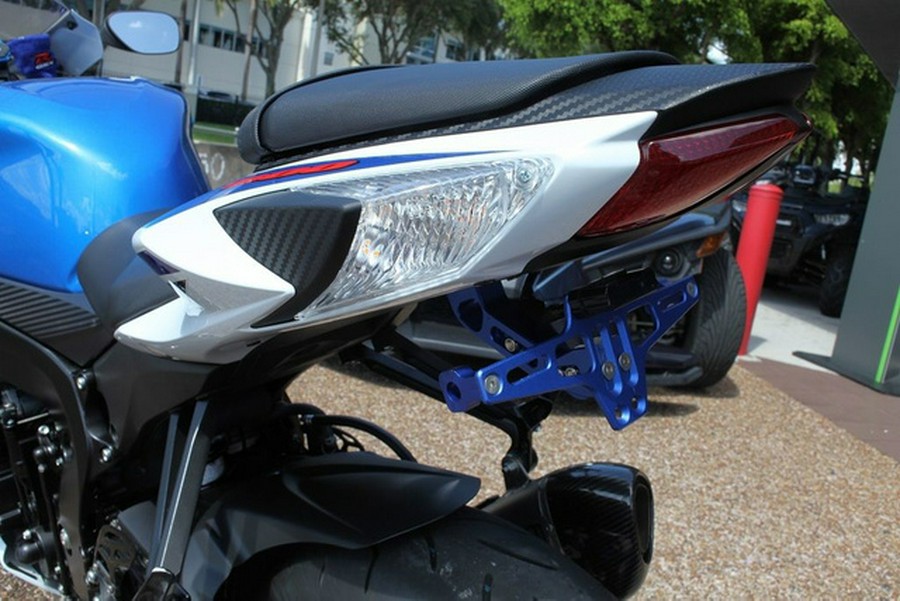 2024 Suzuki GSX-R600Z