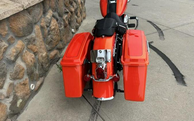 2012 Harley-Davidson Softail Deluxe 103 TEQ SUN/HD ORNG W/ PINSTRIP