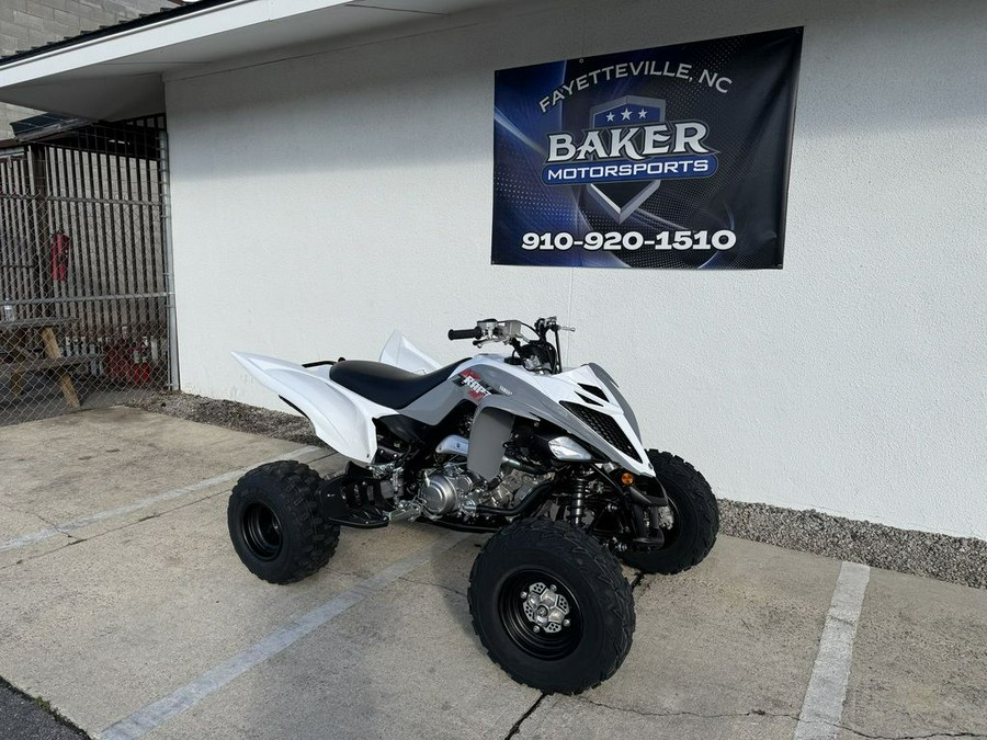 2026 Yamaha Raptor 700