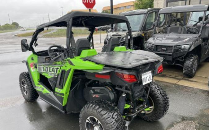 2014 Arctic Cat Wildcat™ Trail XT™