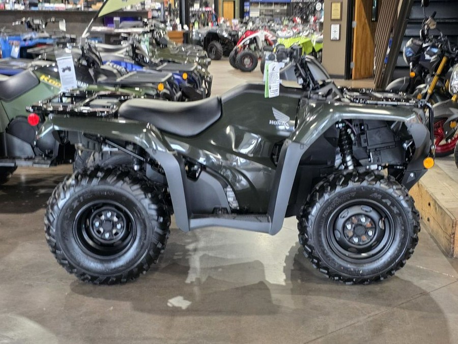 2025 Honda FourTrax Rancher 4X4 Automatic DCT EPS
