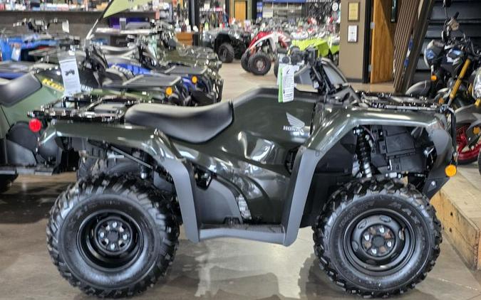 2025 Honda FourTrax Rancher 4X4 Automatic DCT EPS