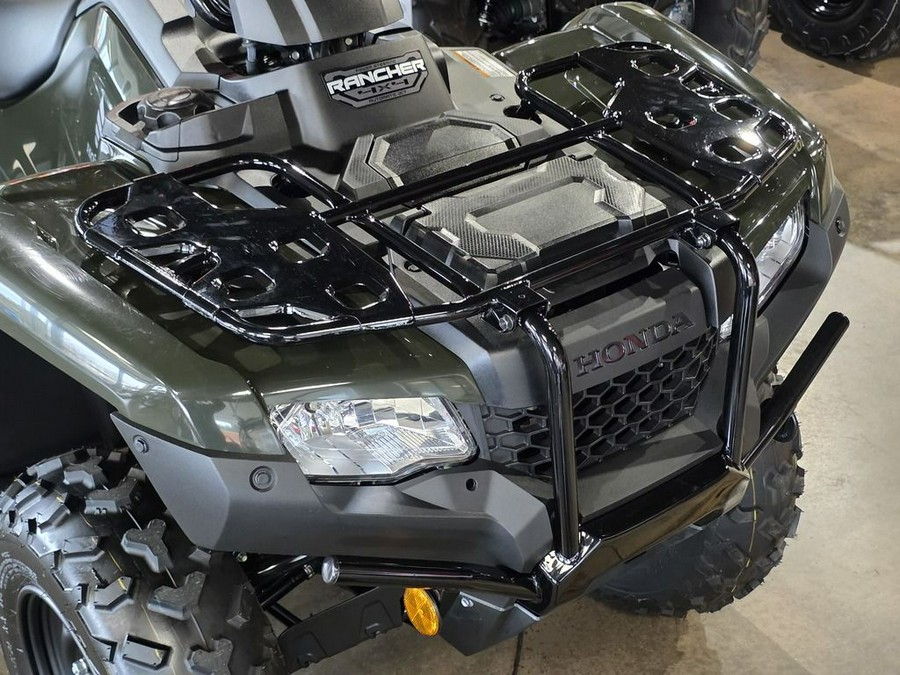 2025 Honda FourTrax Rancher 4X4 Automatic DCT EPS