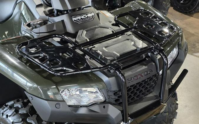 2025 Honda FourTrax Rancher 4X4 Automatic DCT EPS