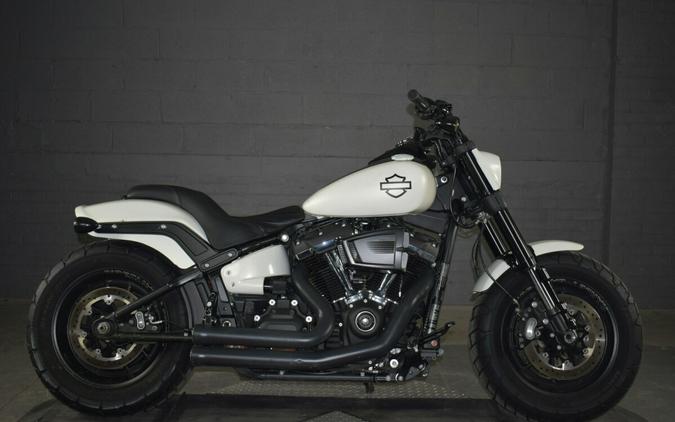 2018 Harley-Davidson Fat Bob 114 – First Ride(s)