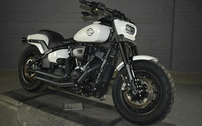 2018 Harley-Davidson Fat Bob 114