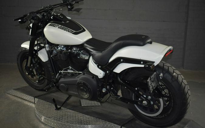 2018 Harley-Davidson Fat Bob 114