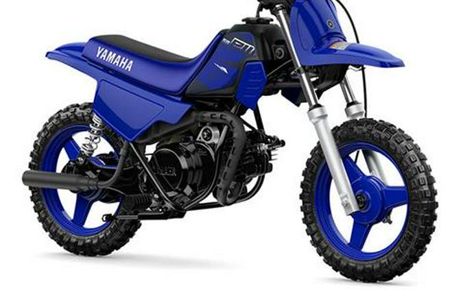 2023 Yamaha PW50