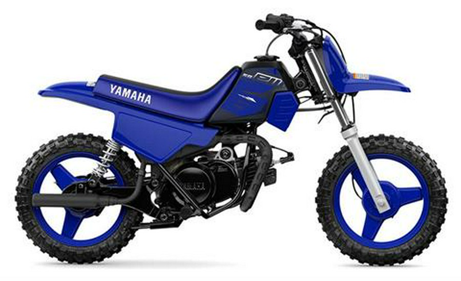 2023 Yamaha PW50