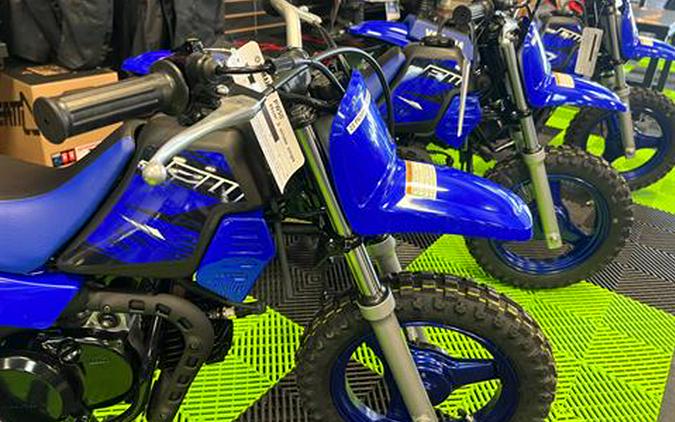 2023 Yamaha PW50