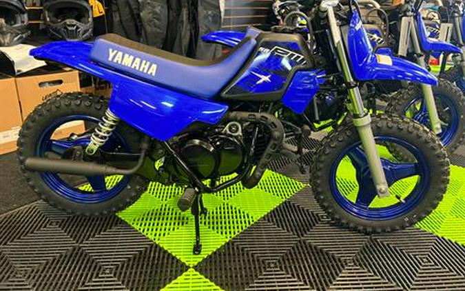 2023 Yamaha PW50