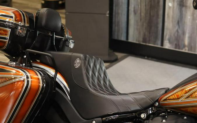 2020 Harley-Davidson® FXLRS - Low Rider® S