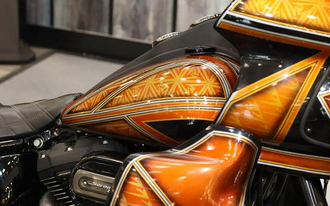 2020 Harley-Davidson® FXLRS - Low Rider® S