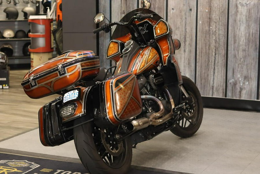 2020 Harley-Davidson® FXLRS - Low Rider® S