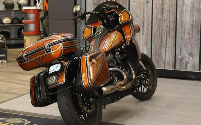 2020 Harley-Davidson® FXLRS - Low Rider® S