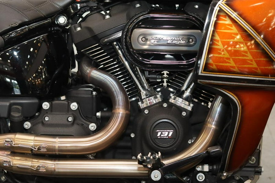 2020 Harley-Davidson® FXLRS - Low Rider® S