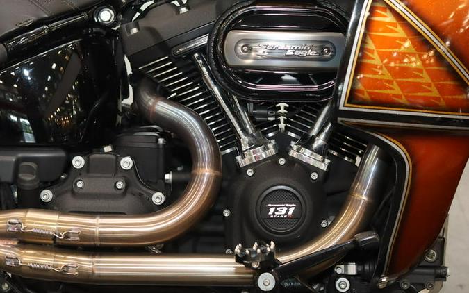 2020 Harley-Davidson® FXLRS - Low Rider® S