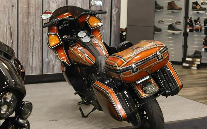 2020 Harley-Davidson® FXLRS - Low Rider® S