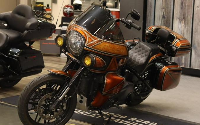 2020 Harley-Davidson® FXLRS - Low Rider® S