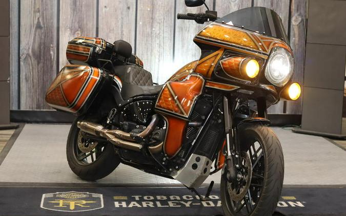 2020 Harley-Davidson® FXLRS - Low Rider® S