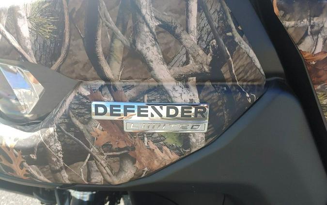 2024 Can-Am® Defender MAX Limited HD10 Wildland Camo