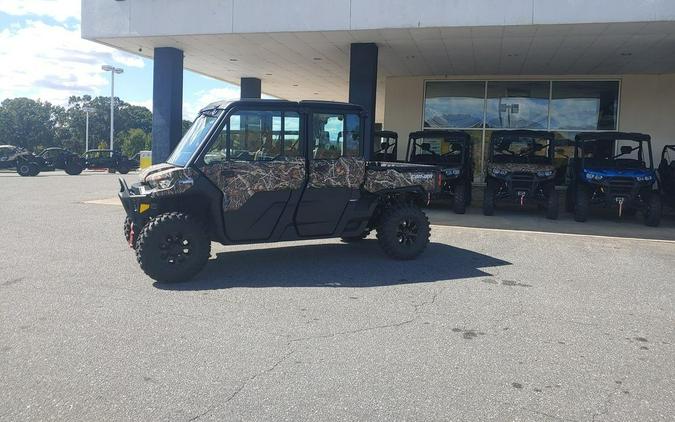 2024 Can-Am® Defender MAX Limited HD10 Wildland Camo