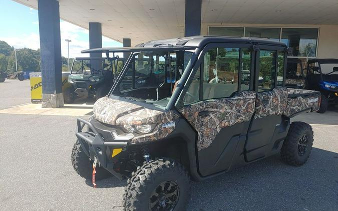 2024 Can-Am® Defender MAX Limited HD10 Wildland Camo