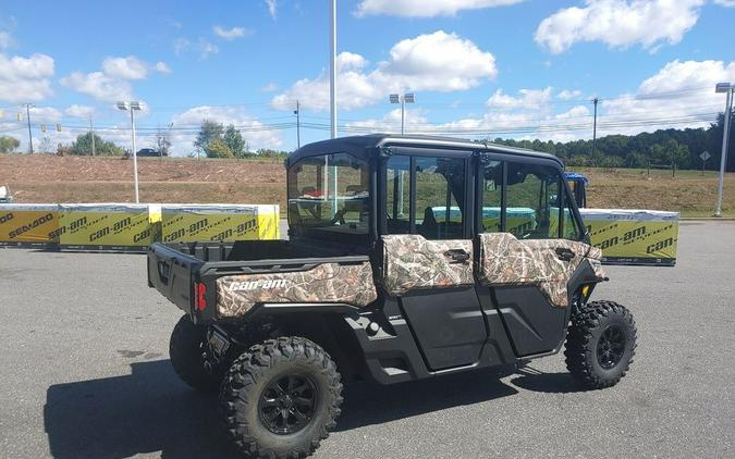 2024 Can-Am® Defender MAX Limited HD10 Wildland Camo