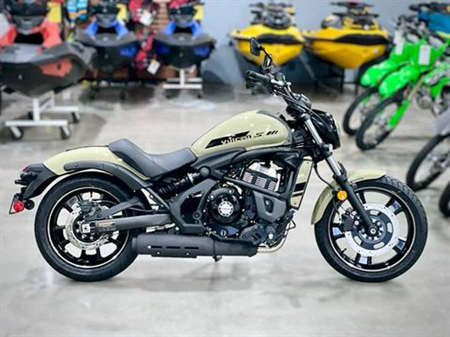 2024 Kawasaki Vulcan S ABS