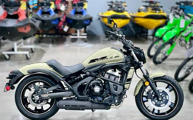 2024 Kawasaki Vulcan S ABS