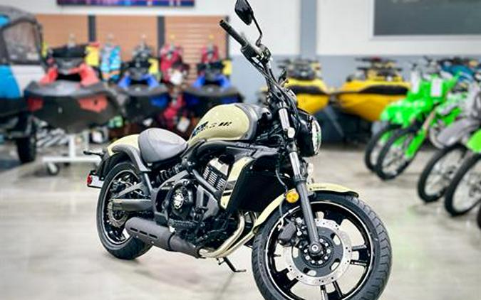 2024 Kawasaki Vulcan S ABS