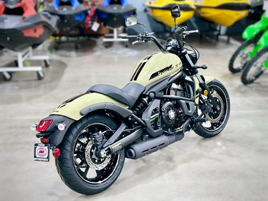 2024 Kawasaki Vulcan S ABS