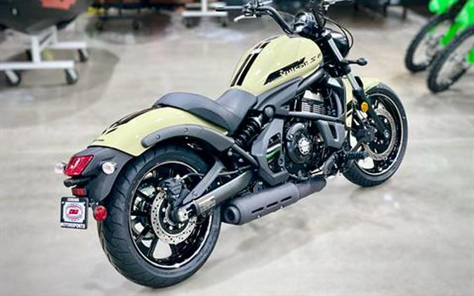 2024 Kawasaki Vulcan S ABS