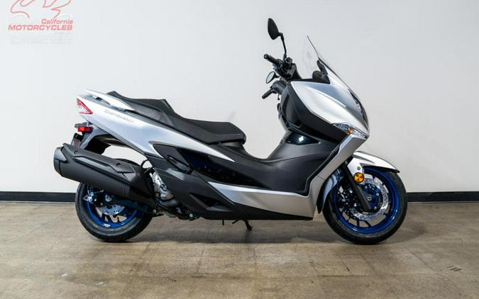 2024 Suzuki Burgman 400