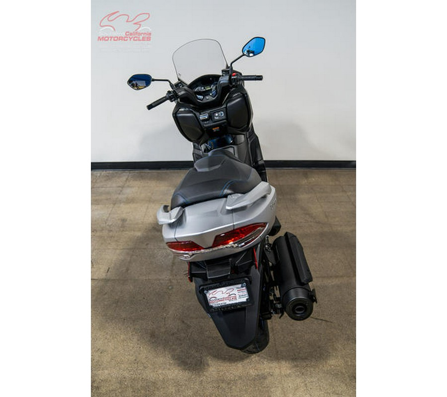 2024 Suzuki Burgman 400