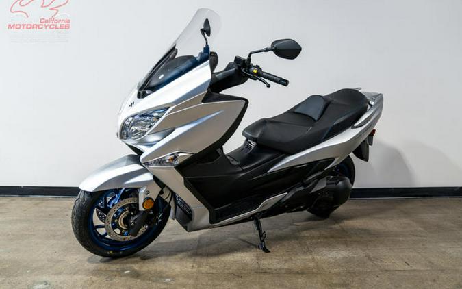 2024 Suzuki Burgman 400