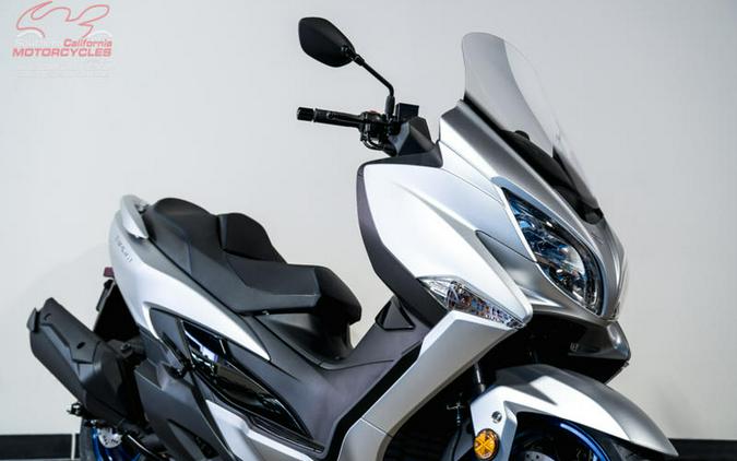 2024 Suzuki Burgman 400